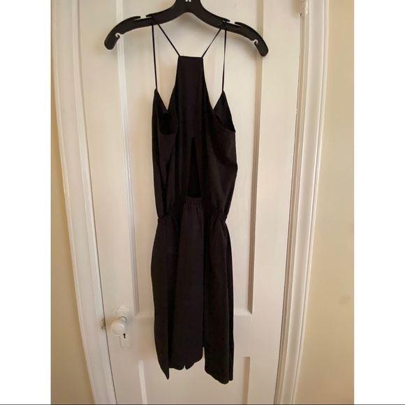 Lululemon Black City Summer Dress Sz. 4 - Picture 4 of 6